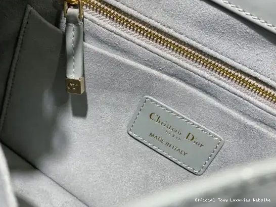 Tony Luxuries SMALL diro TOTE-26.5*21*14CM BOOK 0405
